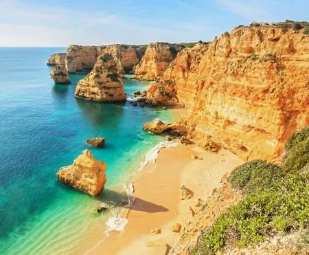 아파트 Da Rocha 2 Bedroom With Terrace And Amazing Ocean View *