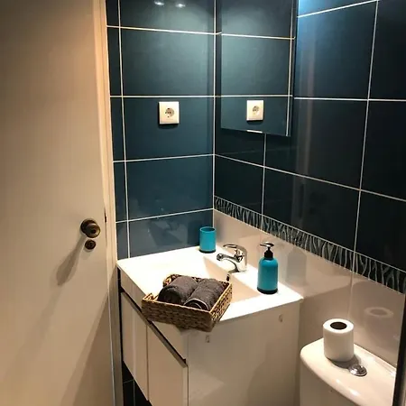 Da Rocha 2 Bedroom With Terrace And Amazing Ocean View Апартаменты