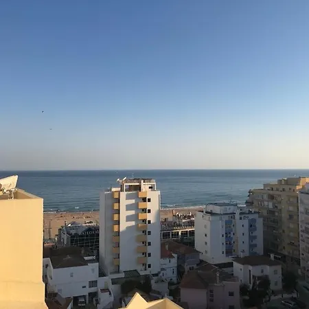 Апартаменты Da Rocha 2 Bedroom With Terrace And Amazing Ocean View Портиман