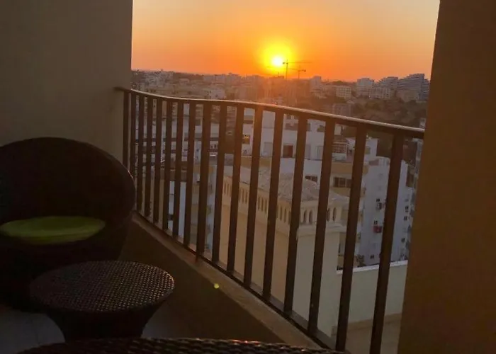 Apartament Da Rocha 2 Bedroom With Terrace And Amazing Ocean View Portimão