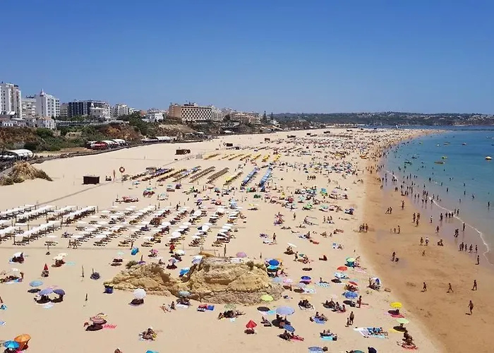 Da Rocha 2 Bedroom With Terrace And Amazing Ocean View Portimão