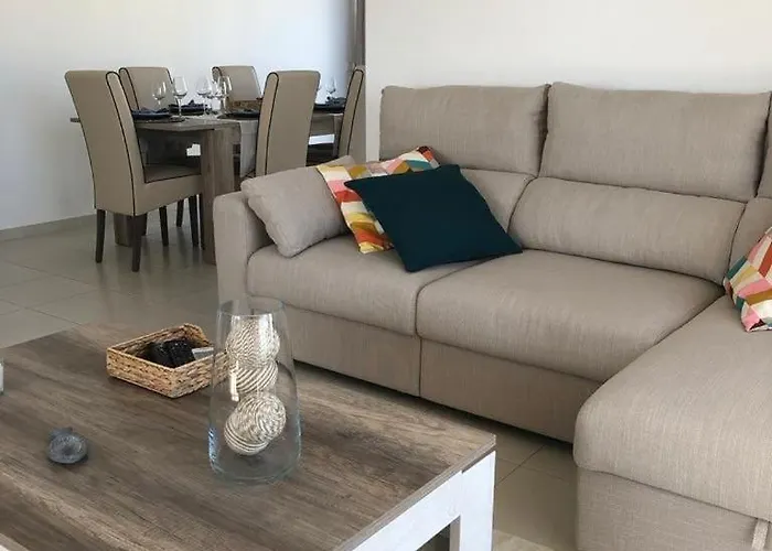 Apartament Da Rocha 2 Bedroom With Terrace And Amazing Ocean View