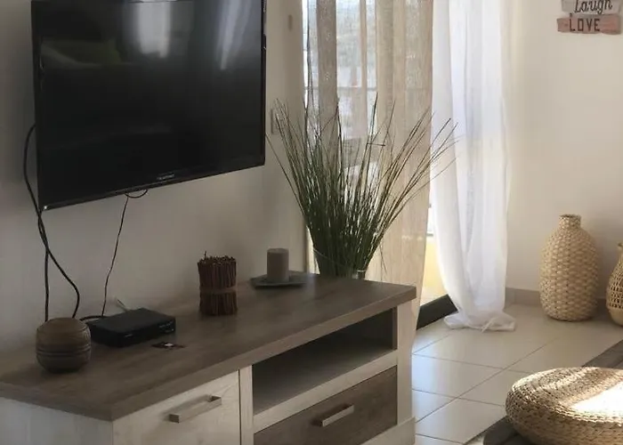 Apartament Da Rocha 2 Bedroom With Terrace And Amazing Ocean View