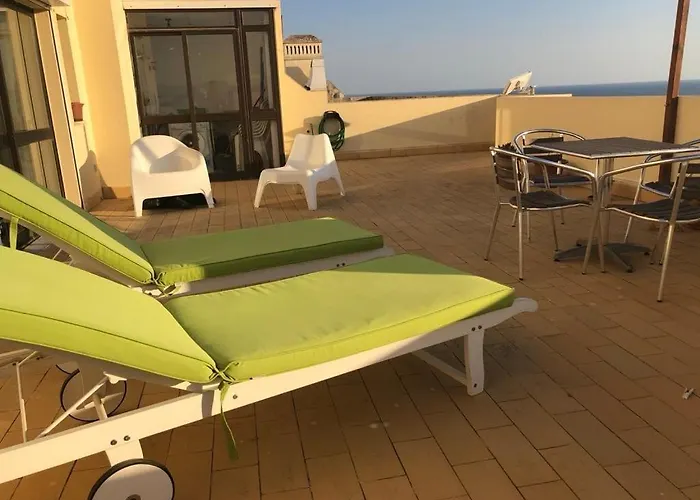 Apartament Da Rocha 2 Bedroom With Terrace And Amazing Ocean View