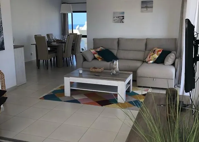 Da Rocha 2 Bedroom With Terrace And Amazing Ocean View Apartament *