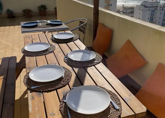 Da Rocha 2 Bedroom With Terrace And Amazing Ocean View Apartament