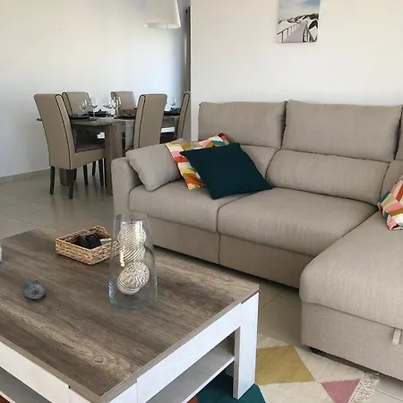 Apartamento Da Rocha 2 Bedroom With Terrace And Amazing Ocean View