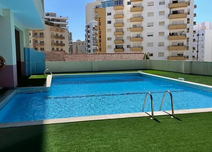 Da Rocha 2 Bedroom With Terrace And Amazing Ocean View Apartment