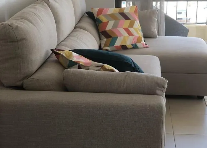 Da Rocha 2 Bedroom With Terrace And Amazing Ocean View Portimão