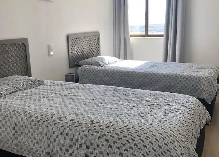 Apartment Da Rocha 2 Bedroom With Terrace And Amazing Ocean View