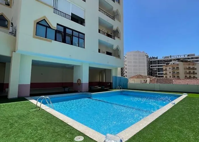 Da Rocha 2 Bedroom With Terrace And Amazing Ocean View Apartment *