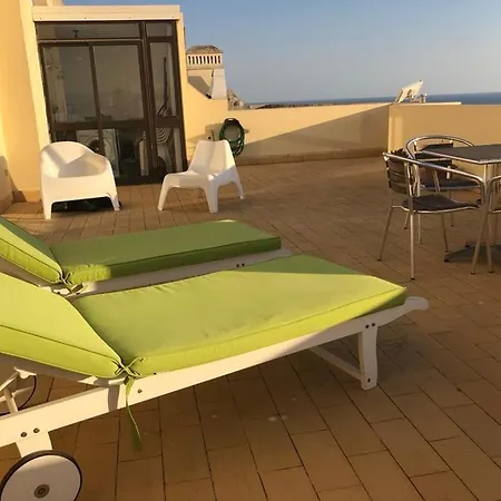 Apartamento Da Rocha 2 Bedroom With Terrace And Amazing Ocean View