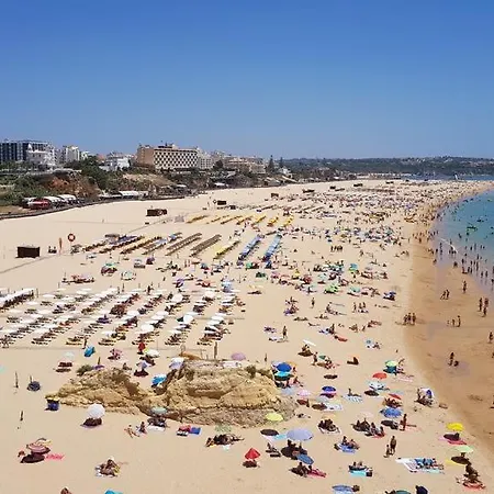 Da Rocha 2 Bedroom With Terrace And Amazing Ocean View Portimão